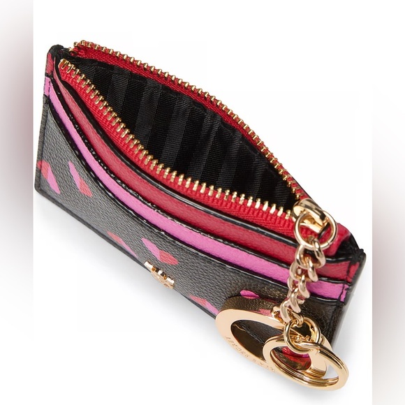 NWT VICTORIA'S SECRET Card Holder Keychain - Picture 3 of 4